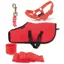 Crafty Rug Set - Red